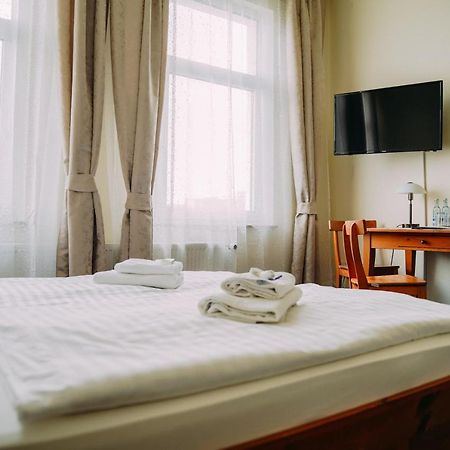 Hotel Haus Singer Wittenberge Kültér fotó